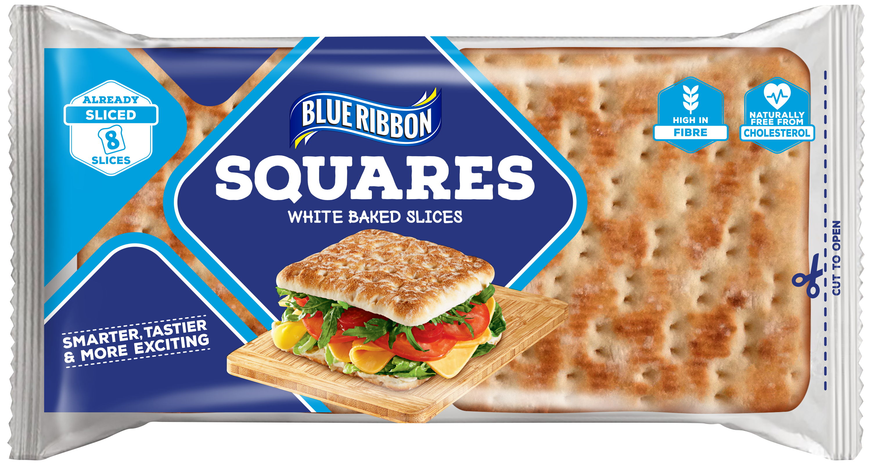 White Squares, 220g