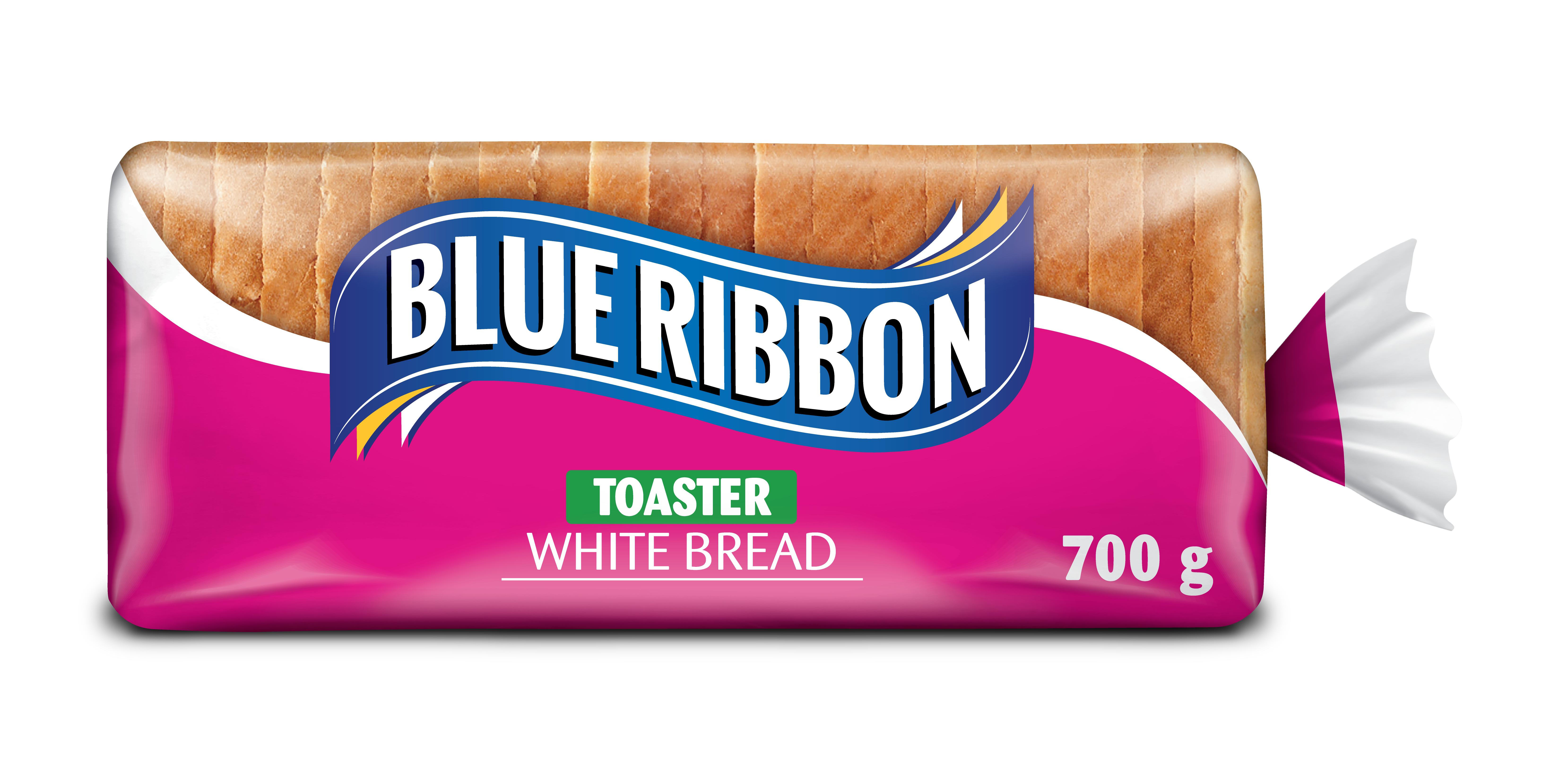 Toaster White Bread